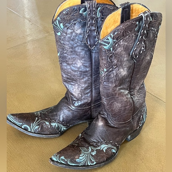 Old Gringo Erin Boot in Chocolate